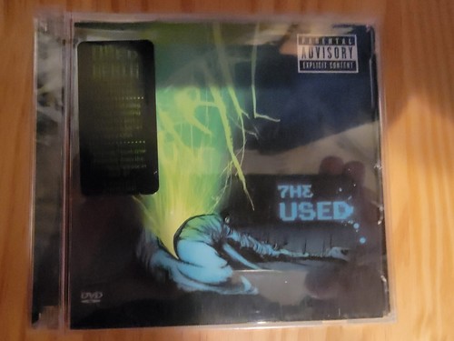 The used berth dvd - the,