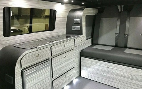 Swb camper versions - t5, camper_versions