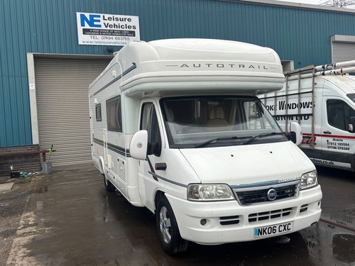 Auto trail mohican luxury - se,
