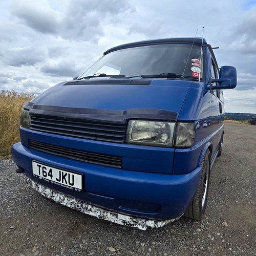 Off grid campervan 1 9 - t4, 1.9