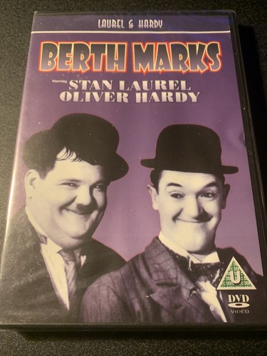 Laurel hardy vol 2 berth - laurel, 2,