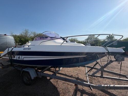 Mazury 550 berth day cruiser - day,