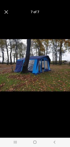 Racelet trailer tent berth - trailer,