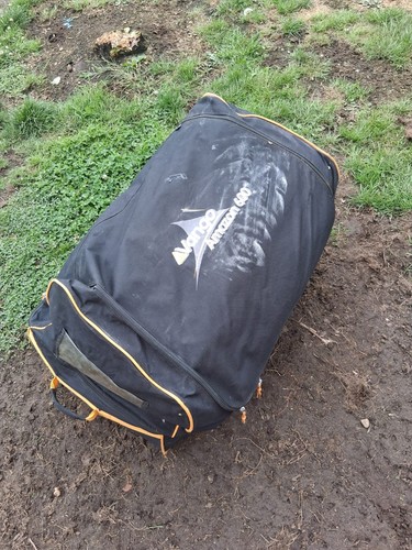 Berth tent used all - berth,