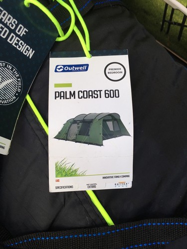 Outwell palm coast 600 large - coast,