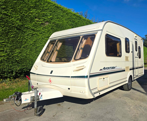 2002 abbey aventura - aventura, 317