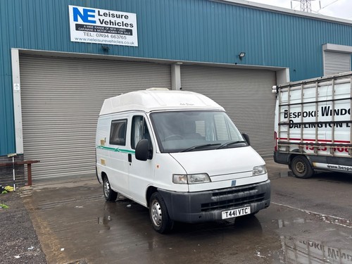 Auto sleeper campa berth - campa,