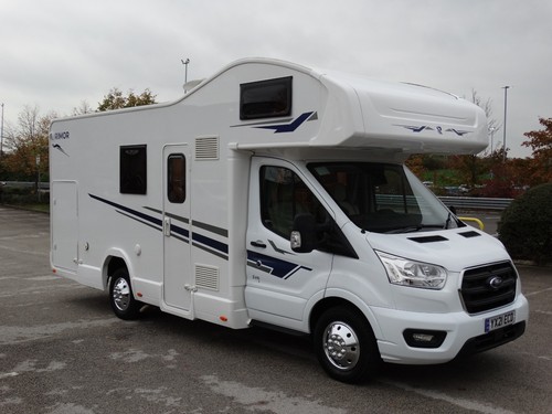 2021 ford diesel rimor evo - ford,
