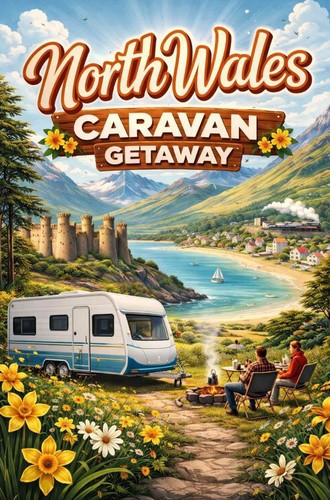 Caravan rent berth 2 - rent, 6