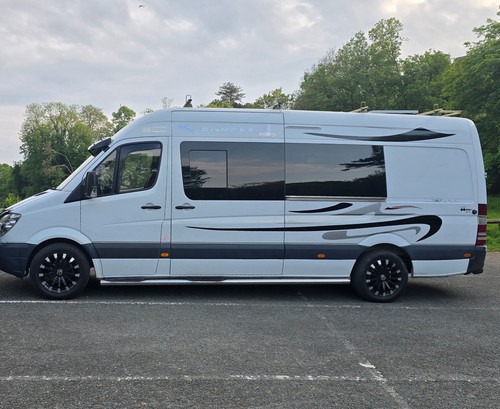 Mercedes sprinter lwb 1 - mercedes, 2.1