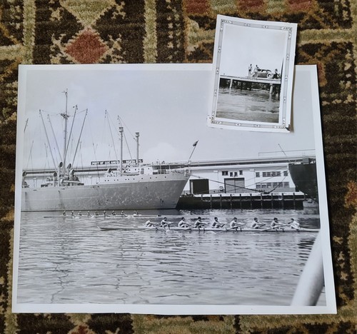 1940 rowing team los - 1940's,