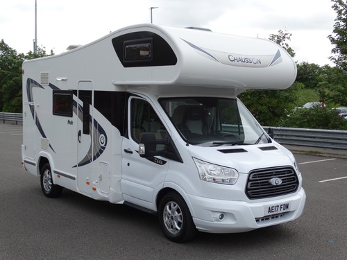 2017 ford transit diesel - 2017,