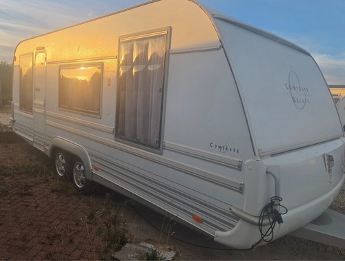 Tabbert comtesse caravan 5 - comtesse,
