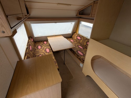 Abi marauder berth touring - marauder, 4