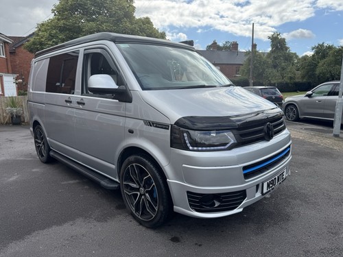 Transporter t32 swb 140bhp - vw,