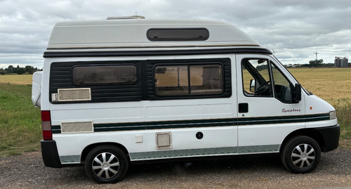 Peugeot boxer auto sleeper - peugeot,