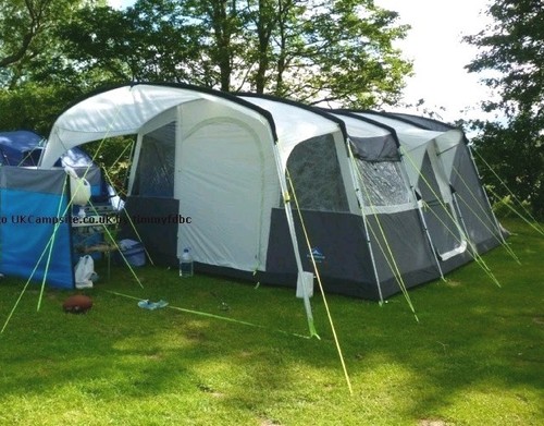 Sunncamp paragon 600 - 600, ,