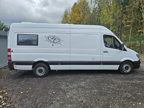 Mercedes sprinter camper - sprinter, van