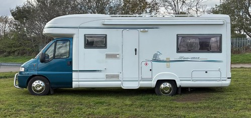 Swift kontiki motorhome - swift,
