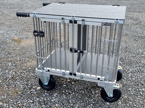Titan berth small - berth, aluminium