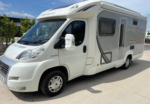 Swift bolero 630ew motorhome - swift,