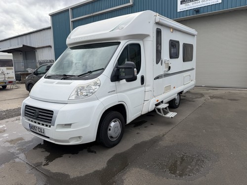 Bessecarr 450 shape lounge - bessecarr, u