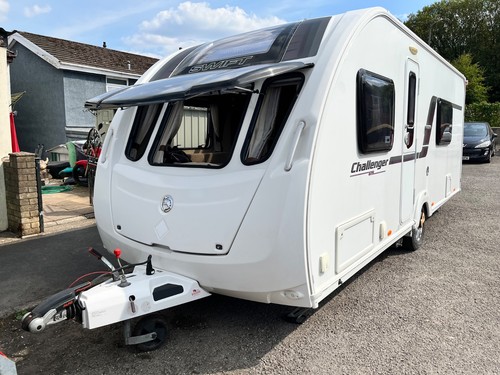 Swift challenger 544 gts - , 4