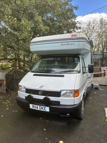Autosleeper clubman 2 - vw,