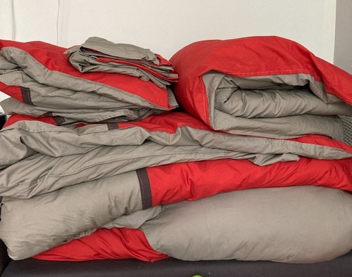 Complete set boat bedding - boat,