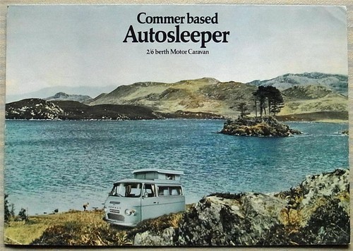 Commer based autosleeper 6 - autosleeper, 2/6