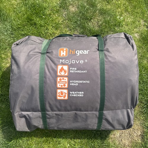 Gear mojave tent 5 - gear, berth