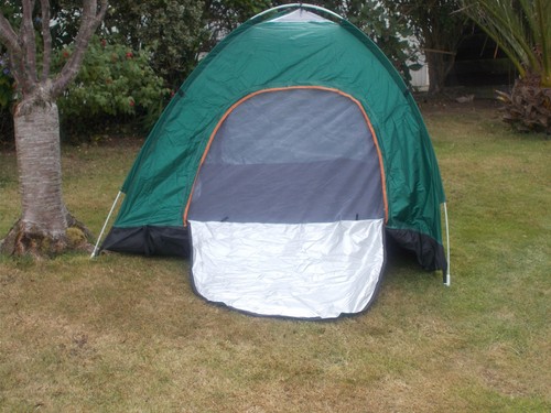 Berth tent green with - 2,