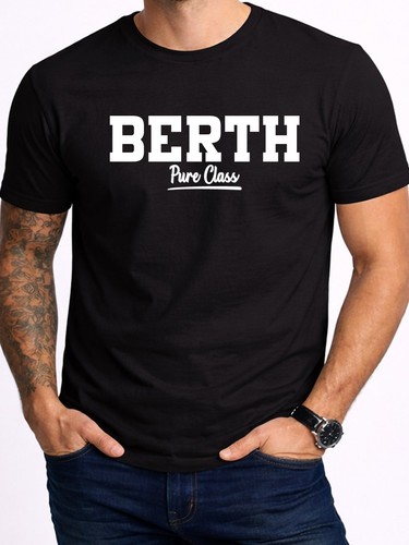Berth pure class family name - berth,