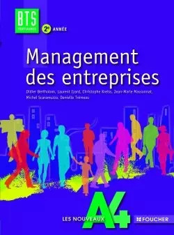Management des entreprises bts - des,