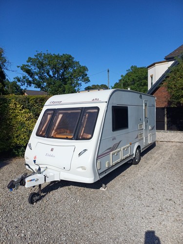 Touring caravan berth - touring,