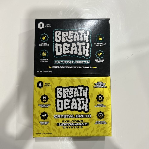 Breath death bundle - breath, of