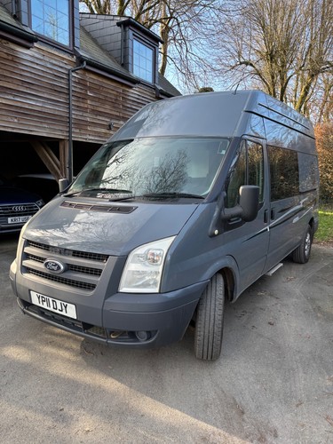 Berth campervan motorhome - berth,