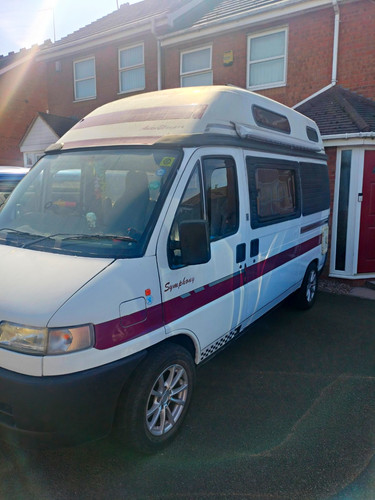1996 peugeot boxer berth - 1996,