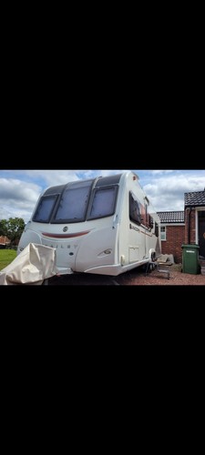 Caravan baily unicorn twin - baily,