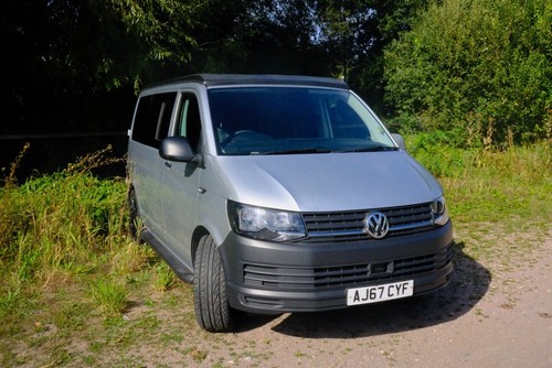 Transporter campervan - transporter,